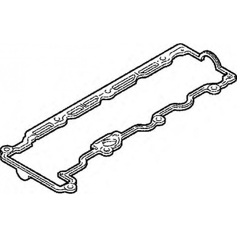 864.310 Elring Прокладка клапанної кришки