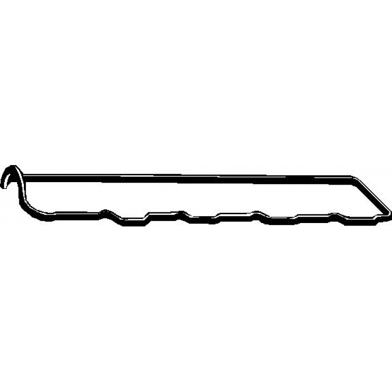 332.542 Elring Прокладка клапанної кришки