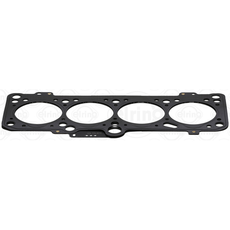 914.873 Elring Прокладка ГБЦ VW Caddy II 1.9D (3 метки)