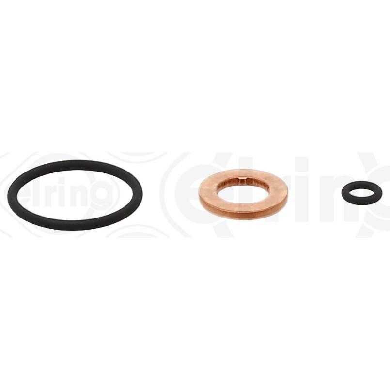 883.690 Elring Прокладка колектора