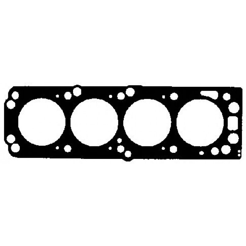 768.171 Elring Прокладка ГБЦ Opel Corsa A/Kadett/Ascona C 1.3 OHC 79- (1.3mm)