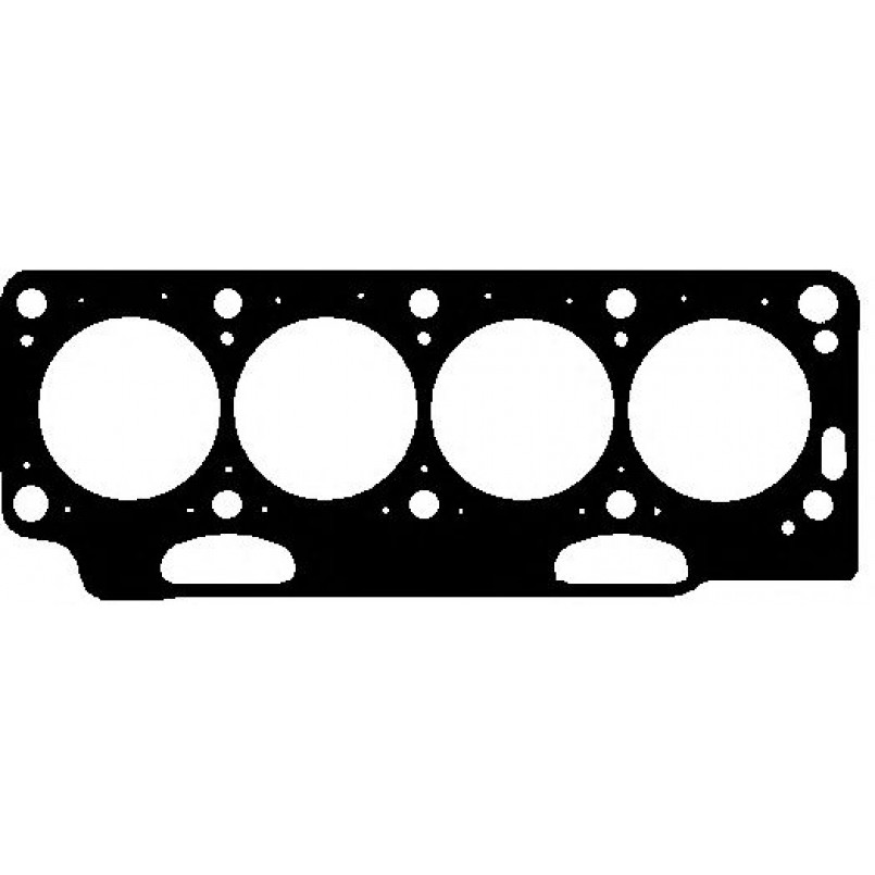 051.081 Elring Прокладка ГБЦ