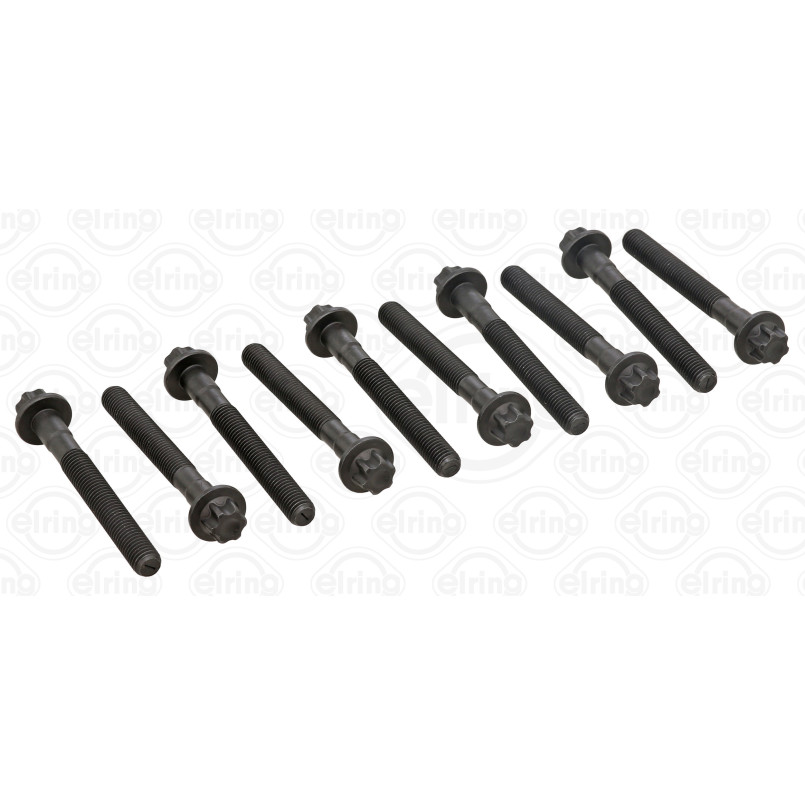 760.090 Elring Болт ГБЦ, комплект