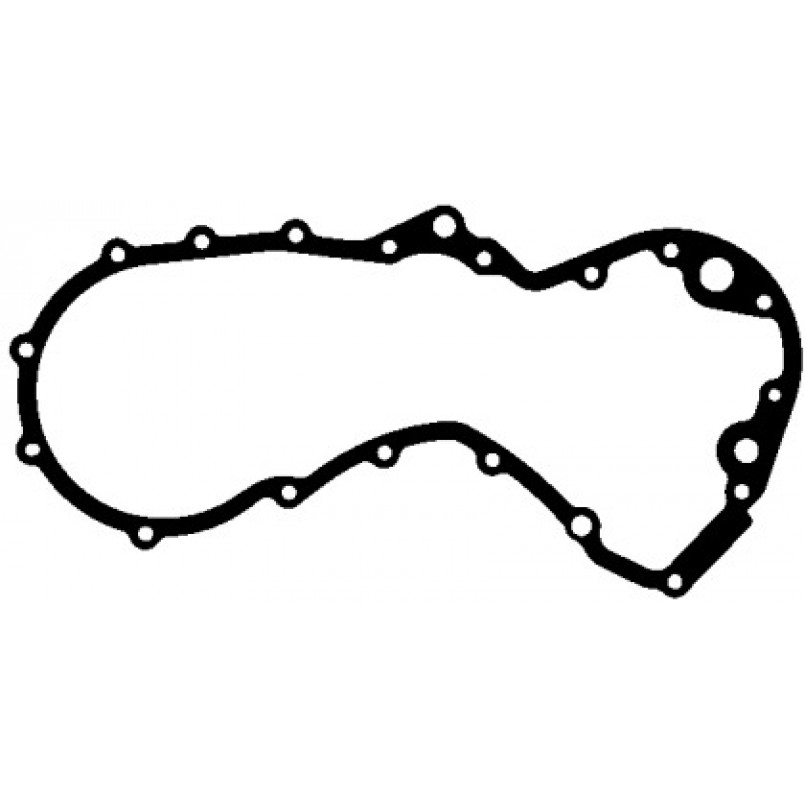 027.421 Elring Прокладка кришки насосу масляного Ford Connect 1.8 TDCI 02-13
