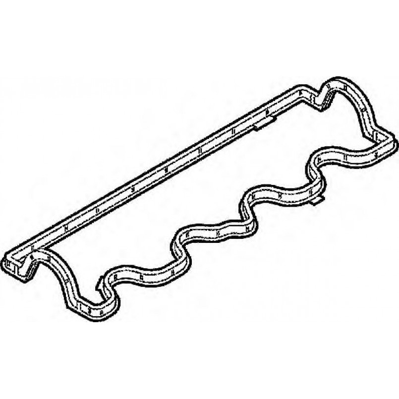 430.400 Elring Прокладка клапанної кришки