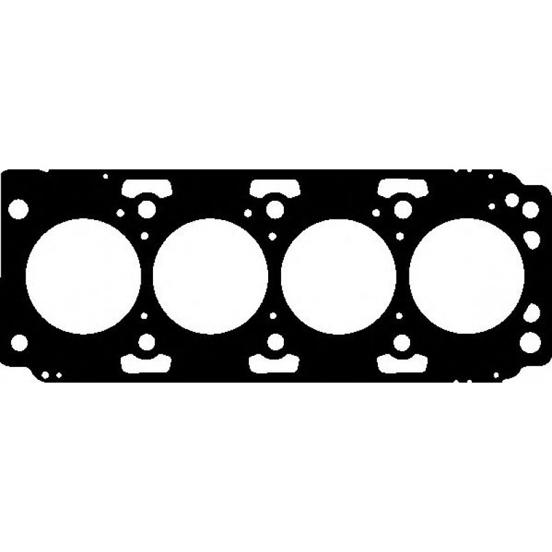 451.510 Elring Прокладка ГБЦ