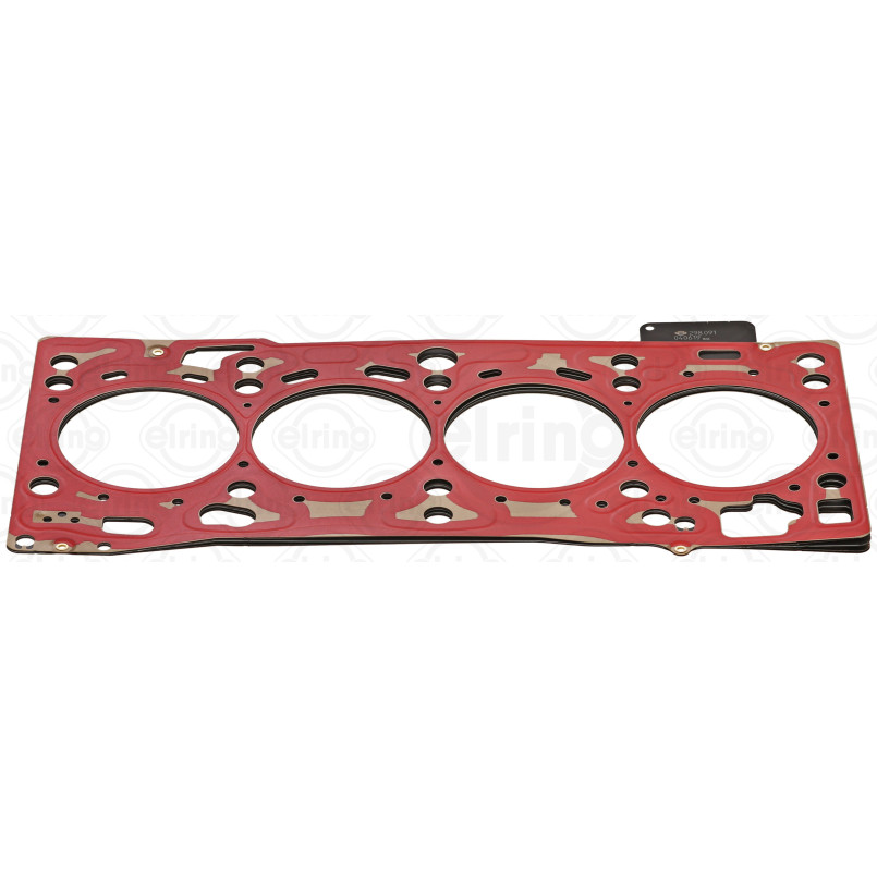 298.091 Elring Прокладка ГБЦ