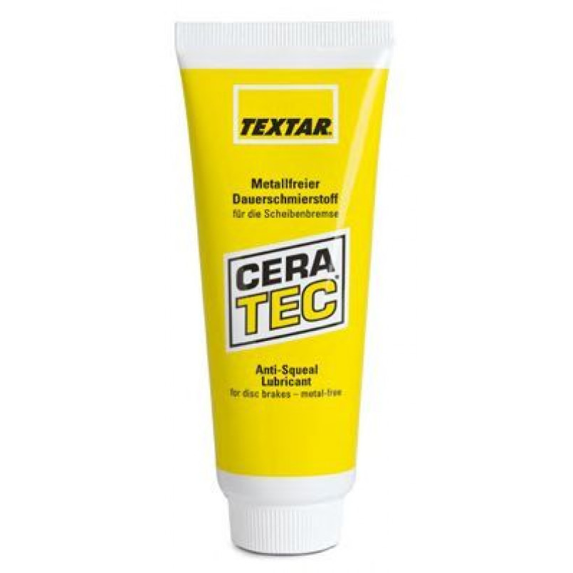 81000400 TEXTAR Змазка Cera Tec 75 мл.