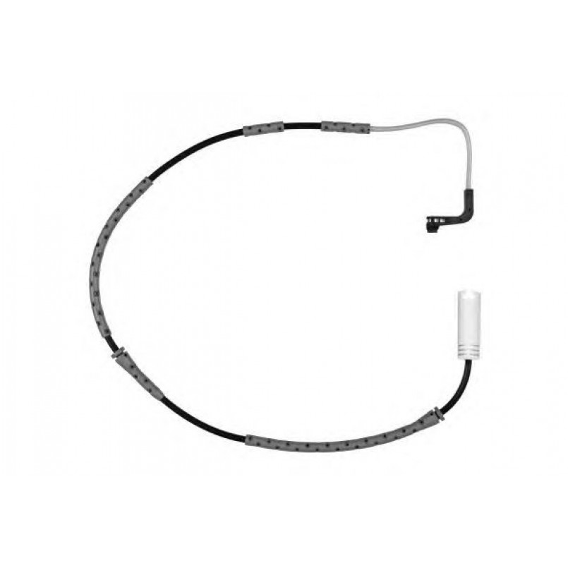 98035500 TEXTAR Датчик зносу гальмівних колодок