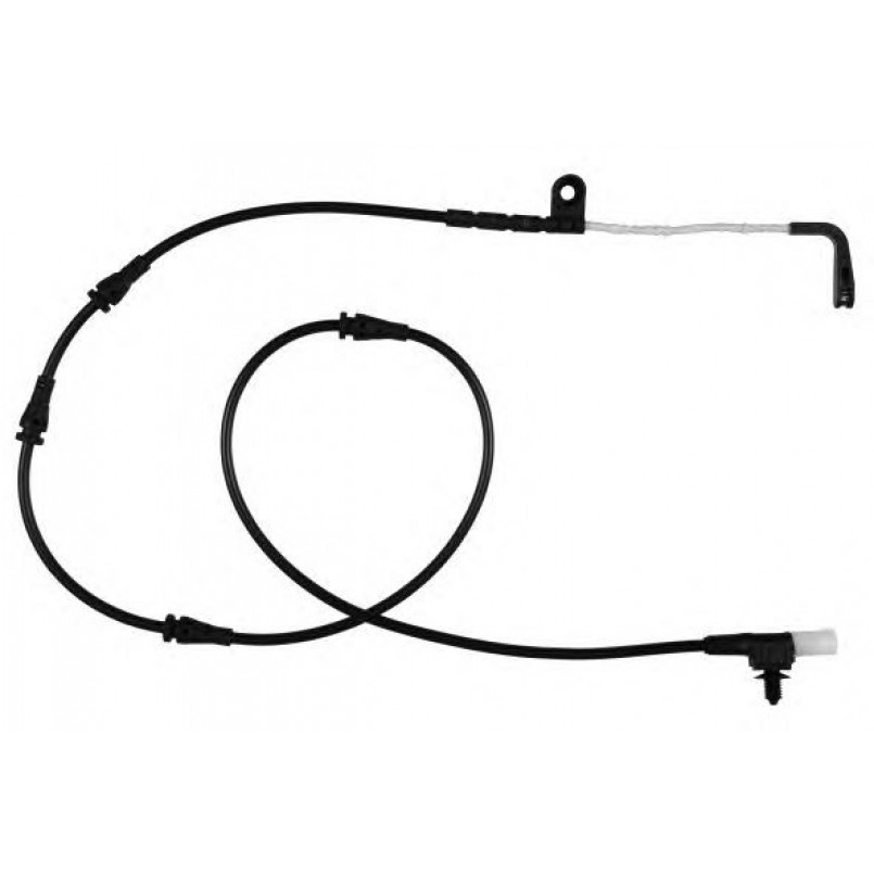 98039400 TEXTAR Датчик зносу гальмівних колодок