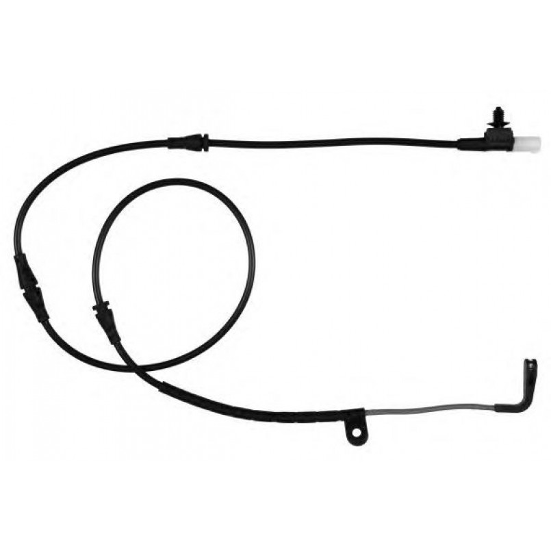 98039500 TEXTAR Датчик зносу гальмівних колодок