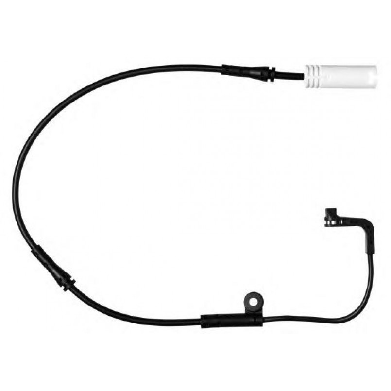 98041200 TEXTAR Датчик зносу гальмівних колодок