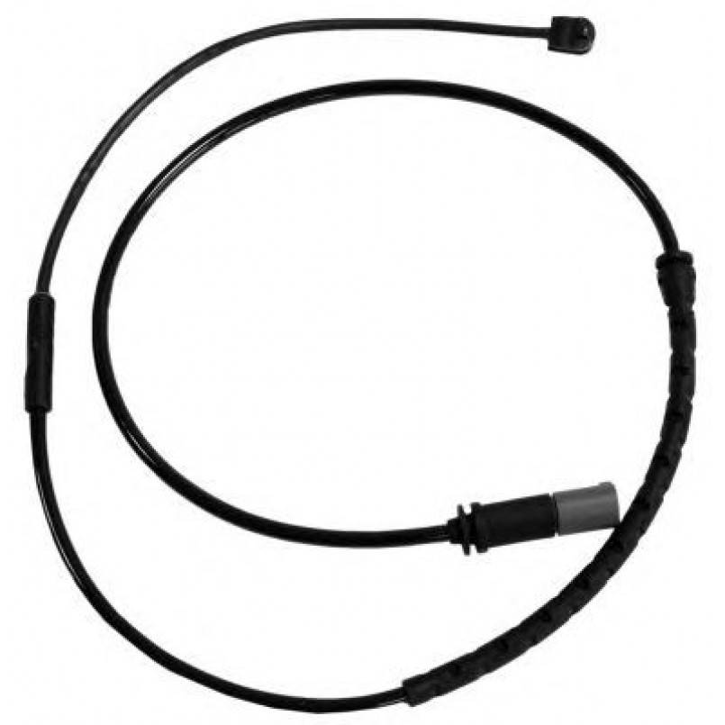 98043600 TEXTAR Датчик зносу гальмівних колодок