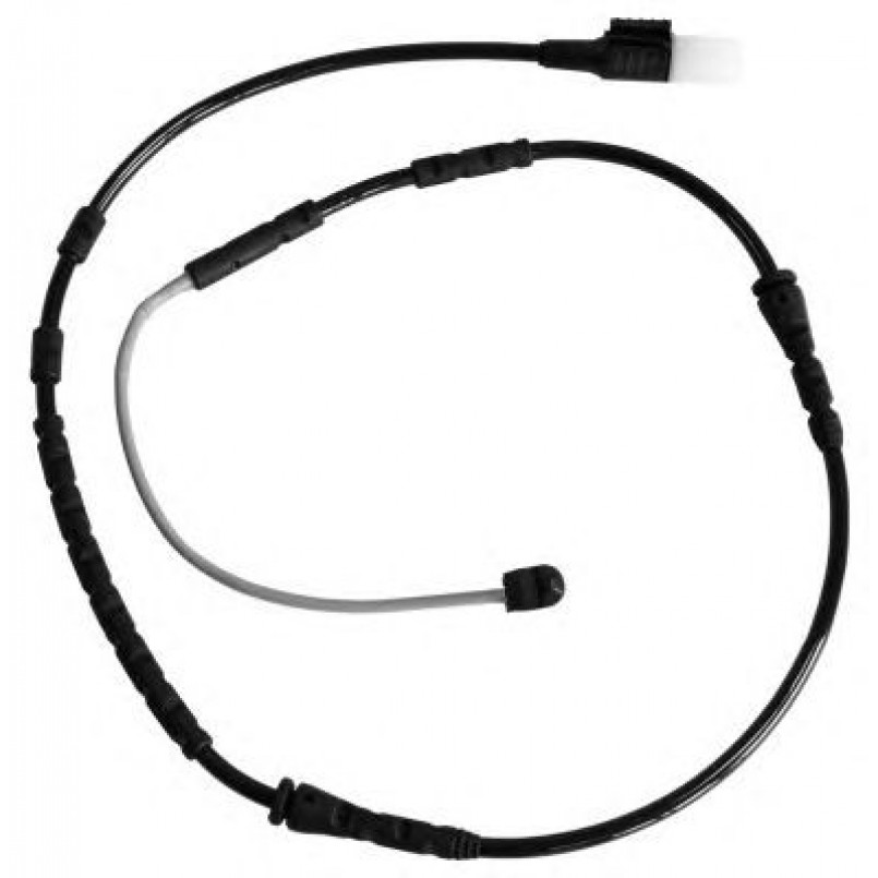 98046800 TEXTAR Датчик зносу гальмівних колодок