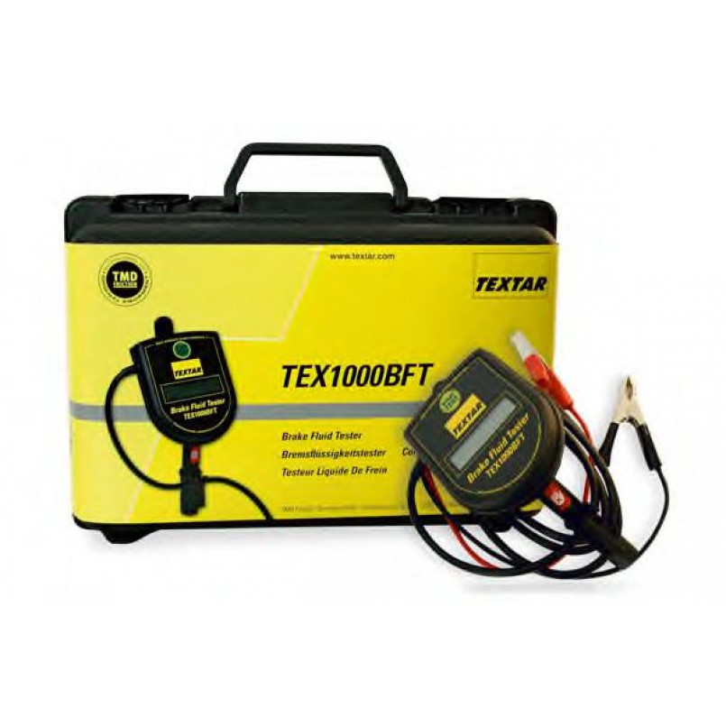 TEX1000BFT TEXTAR Комплект перевірки гальмівної рідини
