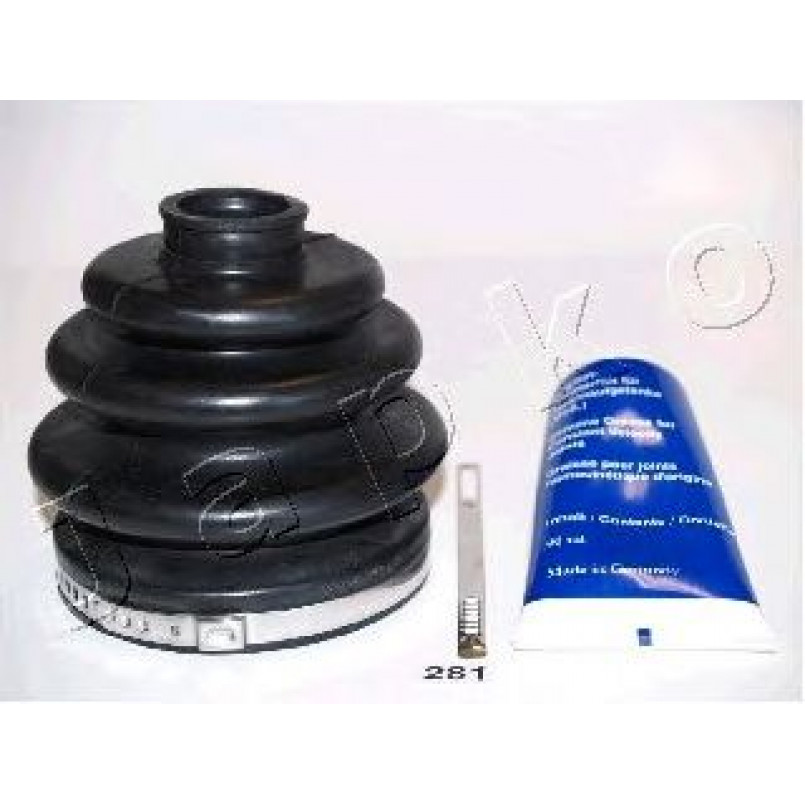 63281 JAPKO-Пильовик привідного вала