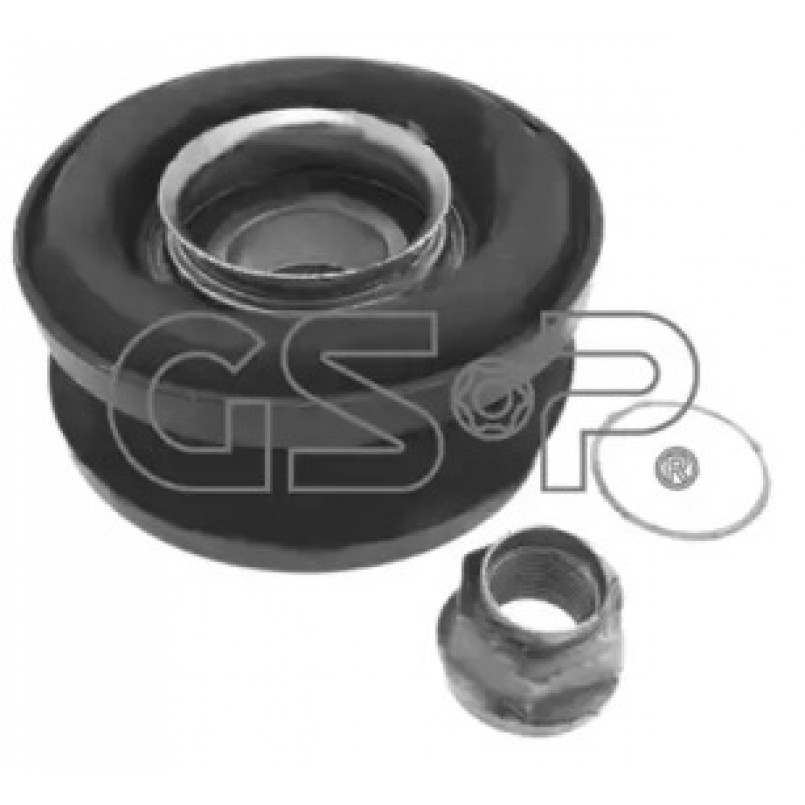 514791S GSP - Підшипник карданого валу