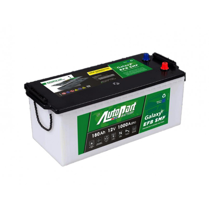 180 Ah/12V Autopart EFB (3)