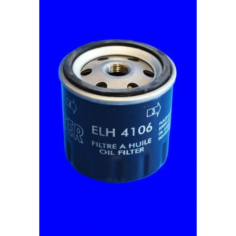 ELH4106  Фільтр оливи (Mecafilter)