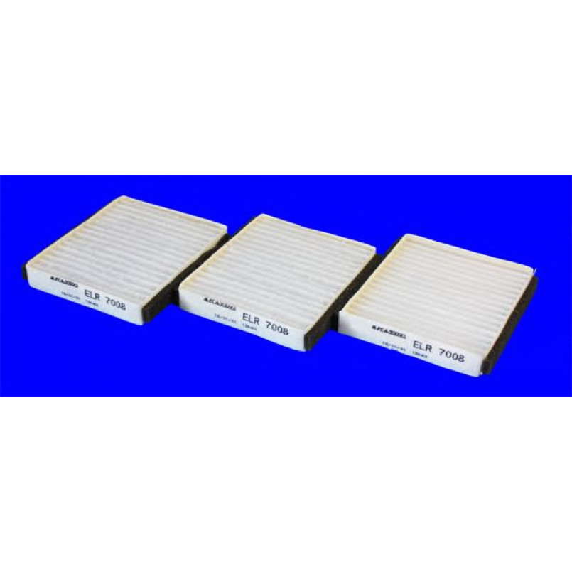 JLR7008  Фільтр салону (Mecafilter)
