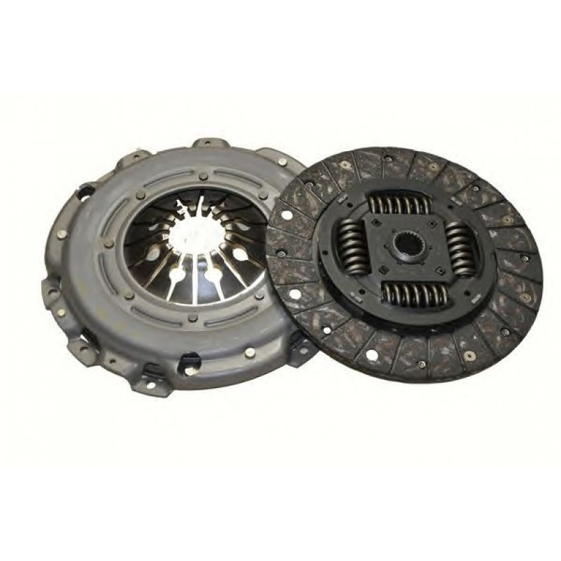 ECK246-SK Comline - Комплект зчеплення