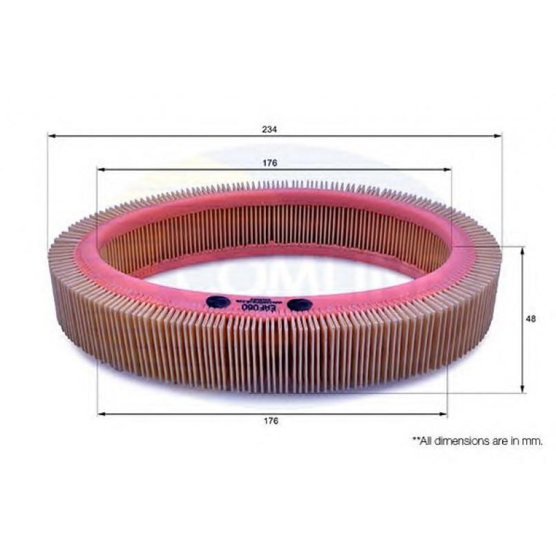 EAF060 Comline - Фільтр повітря