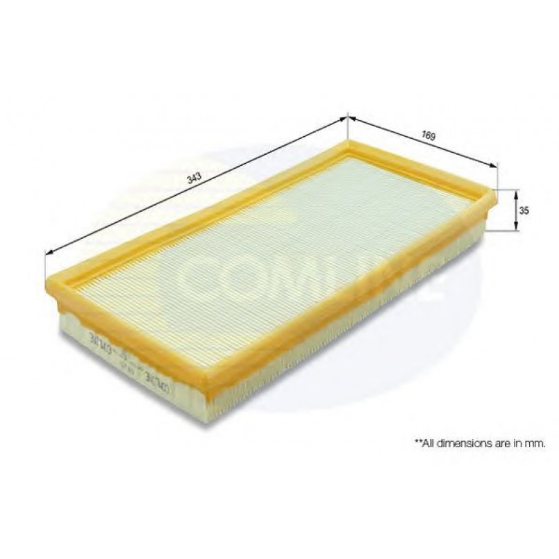 EAF100 Comline - Фільтр повітря