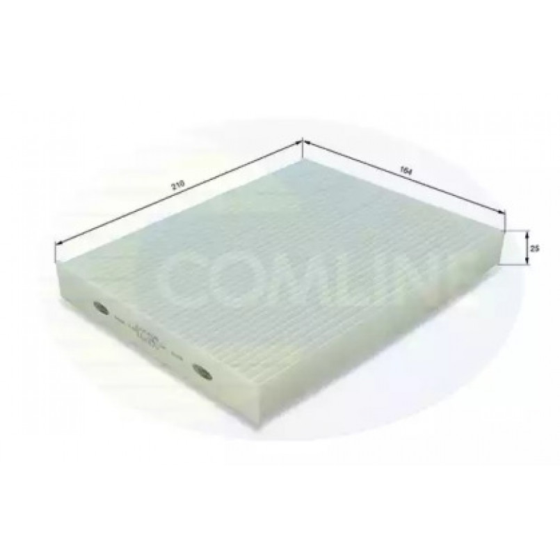 EKF408 Comline - Фільтр салону