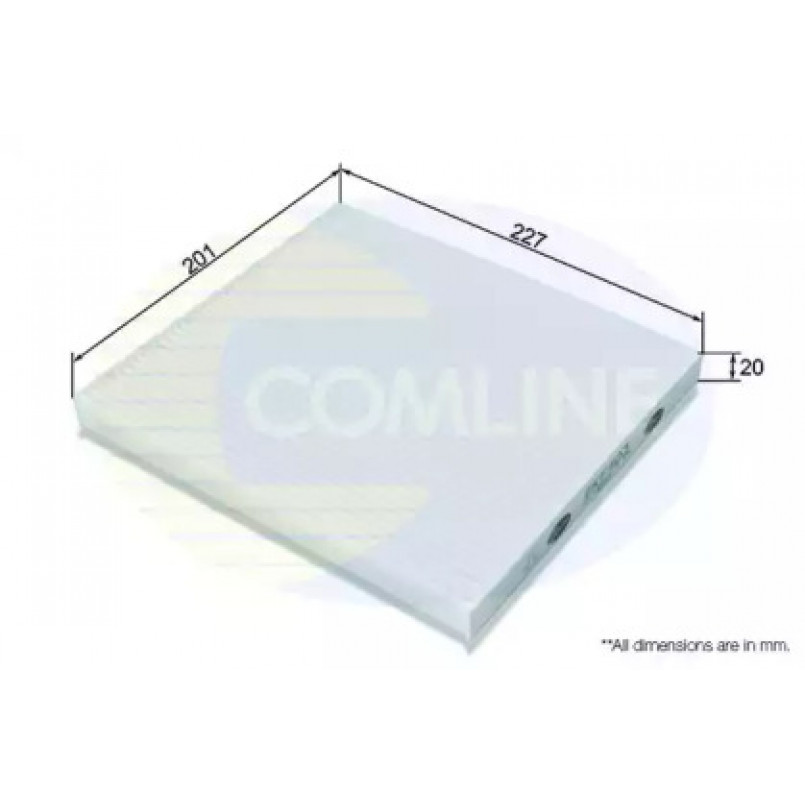 EKF403 Comline - Фільтр салону
