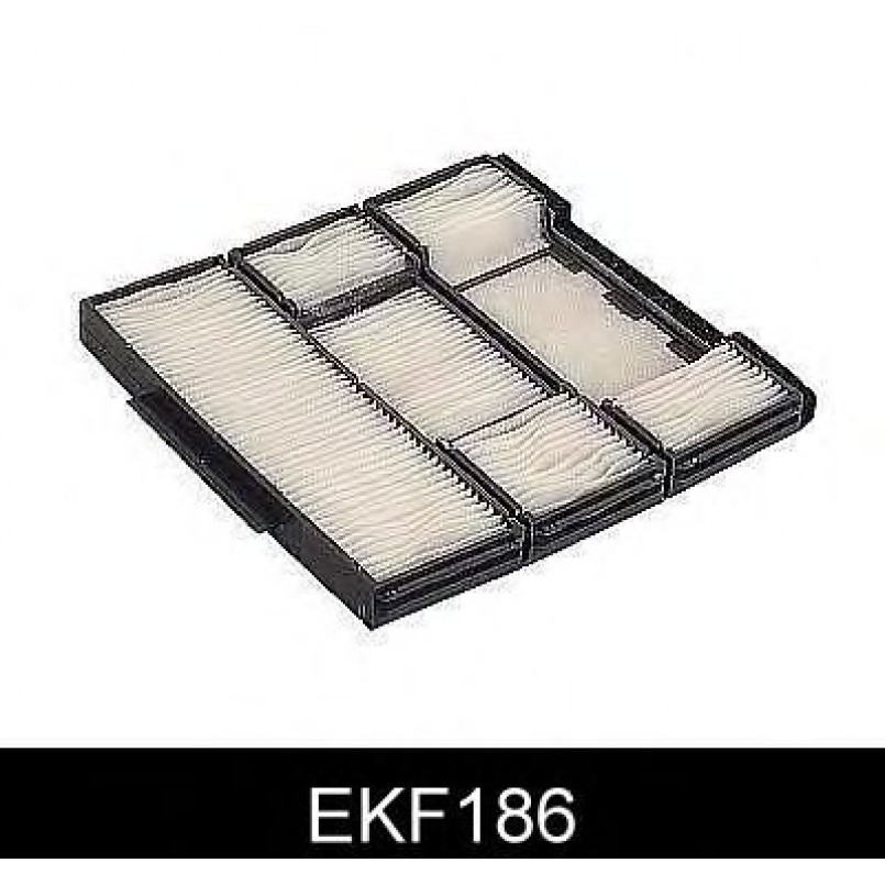 EKF186 Comline - Фільтр салону