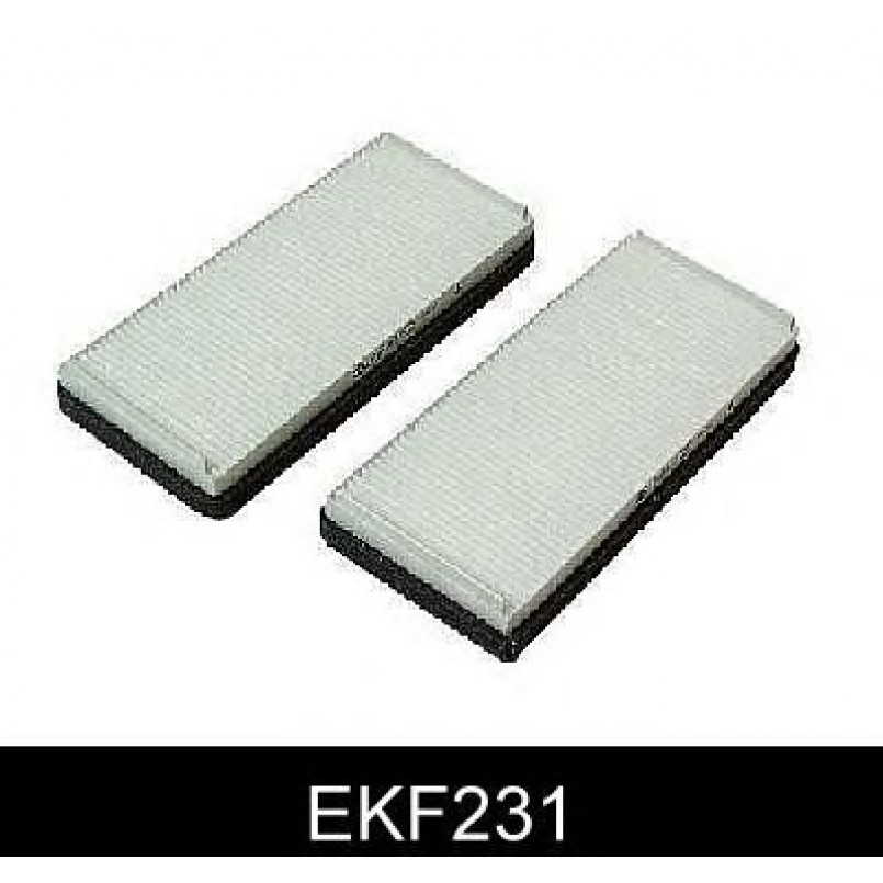 EKF231 Comline - Фільтр салону