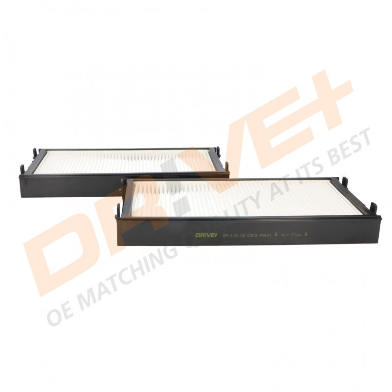 DP1110.12.0350 Drive+ Фільтр салону (аналог WP9338)