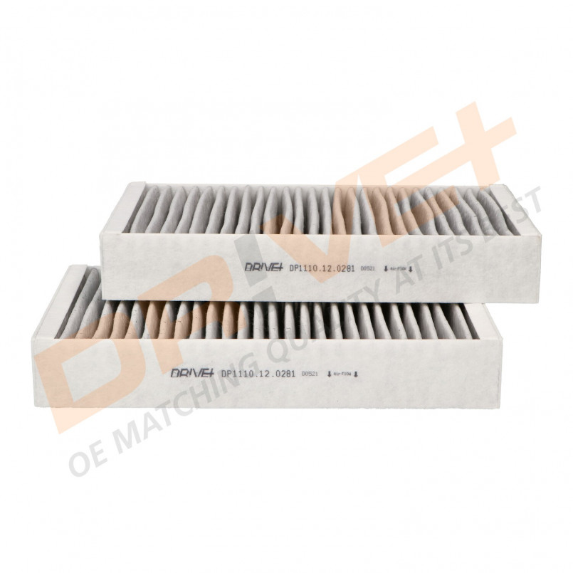 DP1110.12.0281 Drive+ Фільтр салону (аналог WP9263)