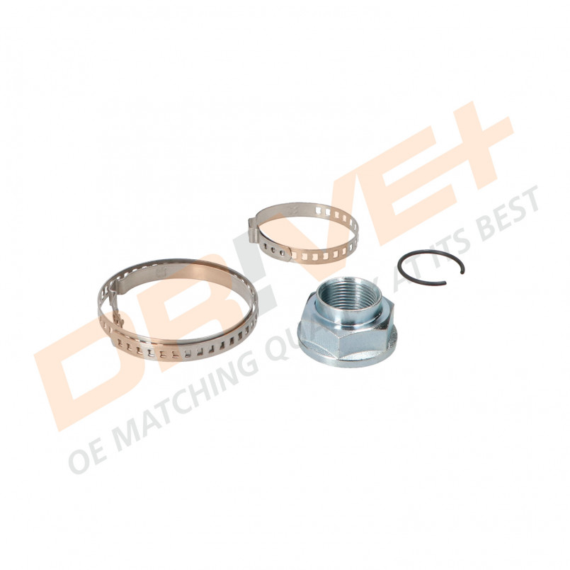 DP2110.10.1870 Drive+ Шарнір рівних кутових швидкостей (ШРУС)