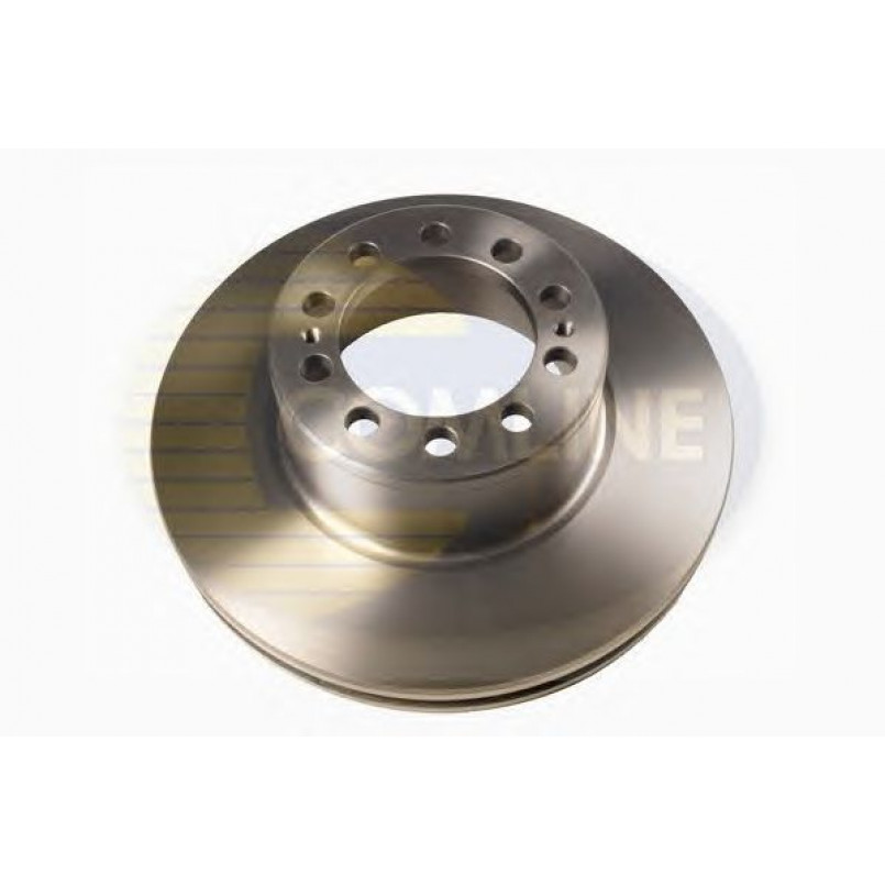 ADC9051V Comline - Диск гальмівний вентильований