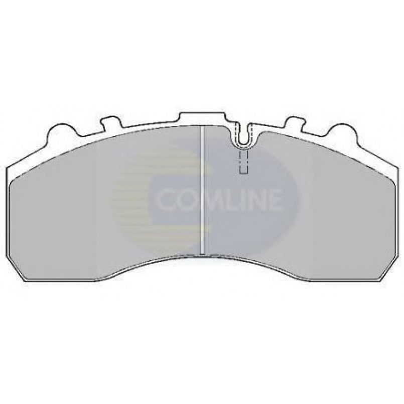 CBP9042M Comline - Гальмівні колодки до дисків