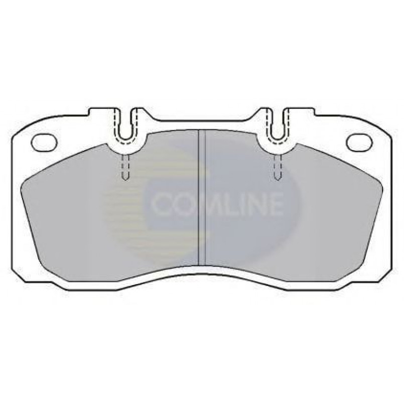 CBP9032 Comline - Гальмівні колодки до дисків