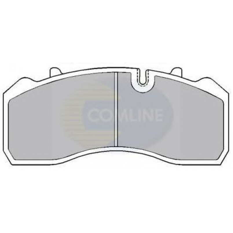 CBP9043K Comline - Гальмівні колодки до дисків
