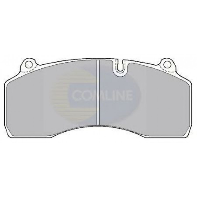 CBP9053 Comline - Гальмівні колодки до дисків