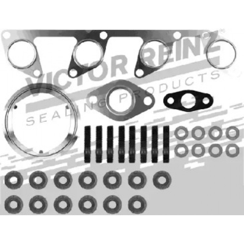 04-10050-01 Victor Reinz  Монтажний комплект турбіни