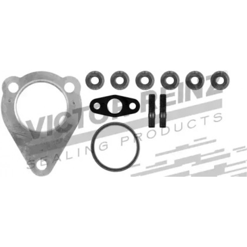 04-10104-01 Victor Reinz Монтажний комплект турбіни AUDI A4,A6 2,0TDI 04-11