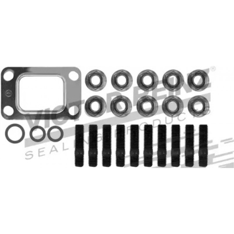 04-10105-01 Victor Reinz Прокладка турбіни (к-кт) VW LT 2.8 TDI