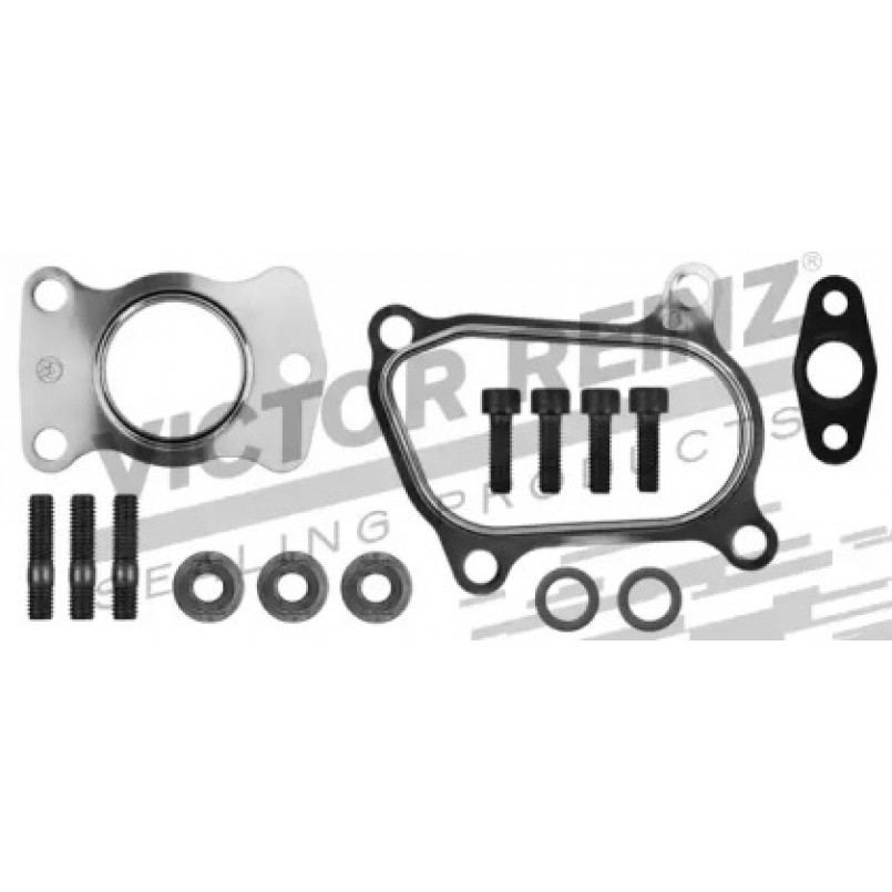 04-10177-01 Victor Reinz Комплект прокладок турбіни Peugeot Partner 2.0 HDI 00-