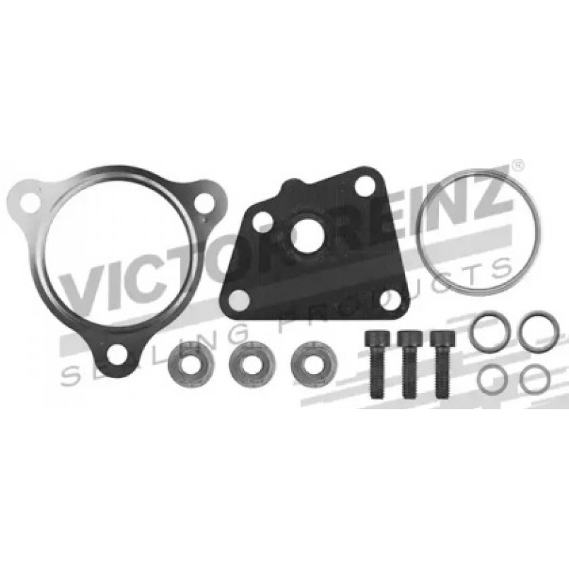 04-10178-01 Victor Reinz Комплект прокладок турбіни Audi A4/A6/A8/Q7/VW Touareg 2.7/3.0 TDI 03-