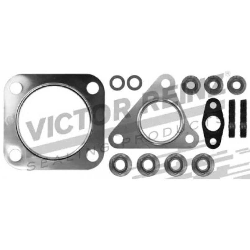 04-10188-01 Victor Reinz Монтажний комплект турбіни FORD 06-