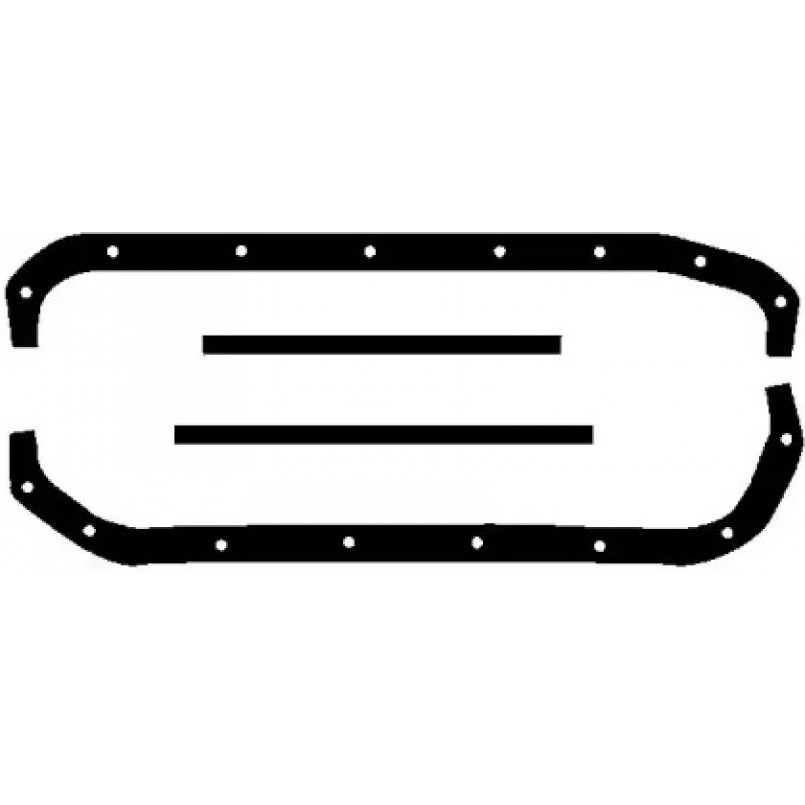 10-12626-01 Victor Reinz Комплект прокладок масляного піддону SEAT Marbella,Panda,Terra