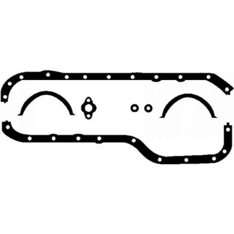 10-12932-01 Victor Reinz Комплект прокладок масляного піддону FORD