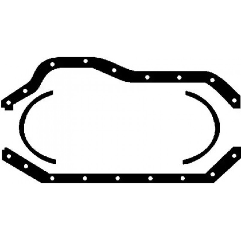 10-13034-01 Victor Reinz  Комплект прокладок масляного піддону MB