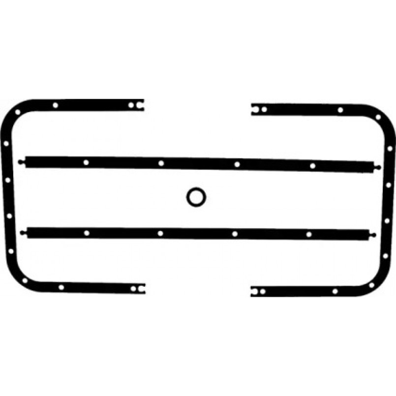 10-35993-01 Victor Reinz  Комплект прокладок, масляний піддон