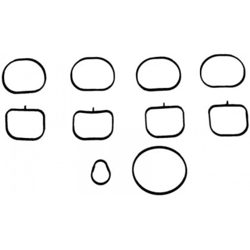 11-37648-01 Victor Reinz Прокладка колектора впускного Fiat Doblo/Opel Combo 1.4i 10- (к-кт)